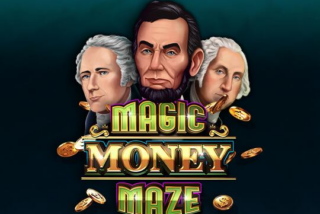 Magic Money Maze