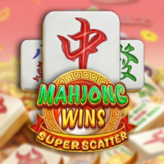 Mahjong Wins Super Scatter