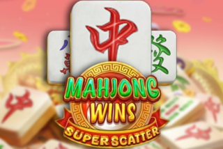 Mahjong Wins Super Scatter
