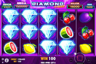 More Wild symbols appear during the Free Spin Bonus