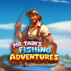Mr Tain’s Fishing Adventures