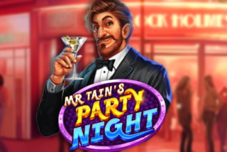 Mr Tain's Party Night