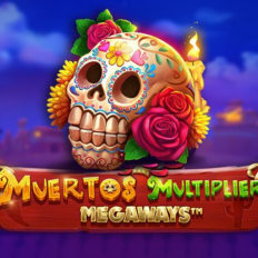 Muertos Multiplier Megaways