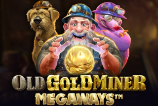 Old Gold Miner Megaways