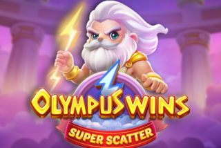 Olympus Wins Super Scatter