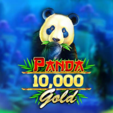 Panda Gold Scratchcard