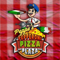 Peppe’s Pepperoni Pizza Plaza