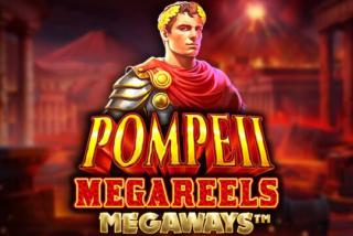 Pompeii Megareels Megaways