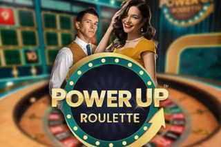 PowerUP Roulette