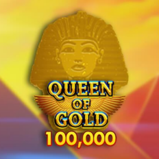 Queen of Gold Scratchcard