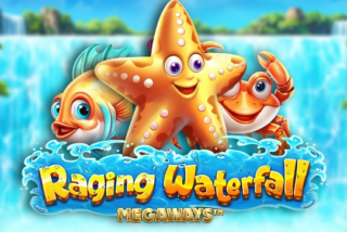 Raging Waterfall Megaways