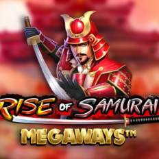 Rise of Samurai Megaways