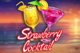 Strawberry Cocktail