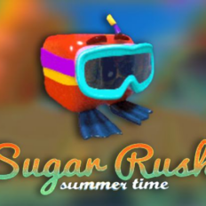 Sugar Rush Summer Time