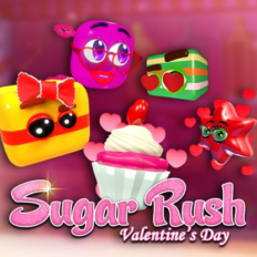 Sugar Rush Valentine’s Day