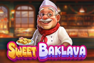Sweet Baklava