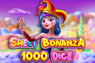 Sweet Bonanza 1000 Dice