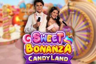Sweet Bonanza CandyLand