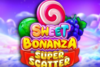 Sweet Bonanza Super Scatter