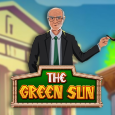 The Green Sun