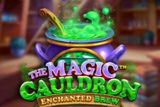 The Magic Cauldron - Enchanted Brew