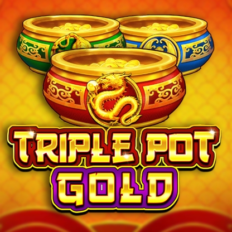 Triple Pot Gold