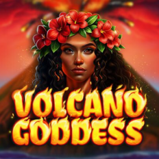 Volcano Goddess