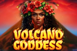 Volcano Goddess