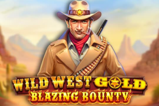 Wild West Gold Blazing Bounty