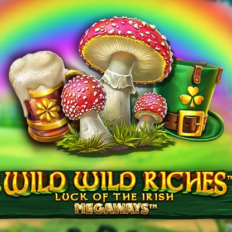 Wild Wild Riches Megaways