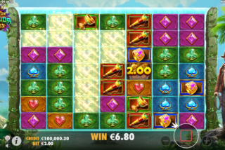 Win in the Quest for Bermuda Riches slot