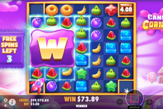 Win with the Big Wild symbol