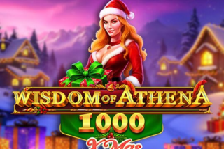 Wisdom of Athena 1000 Xmas
