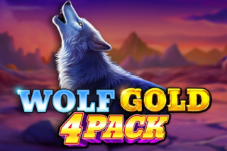 Wolf Gold 4 Pack