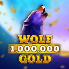 Wolf Gold Scratchcard