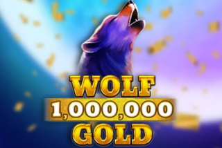 Wolf Gold Scratchcard