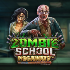 Zombie School Megaways